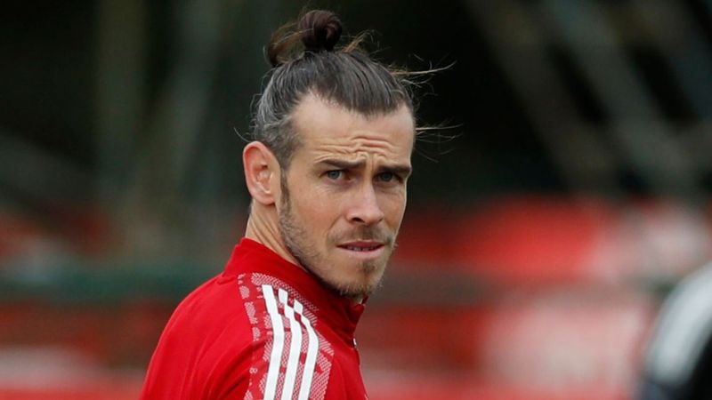 Bóng đá xứ Wales - Gareth Bale