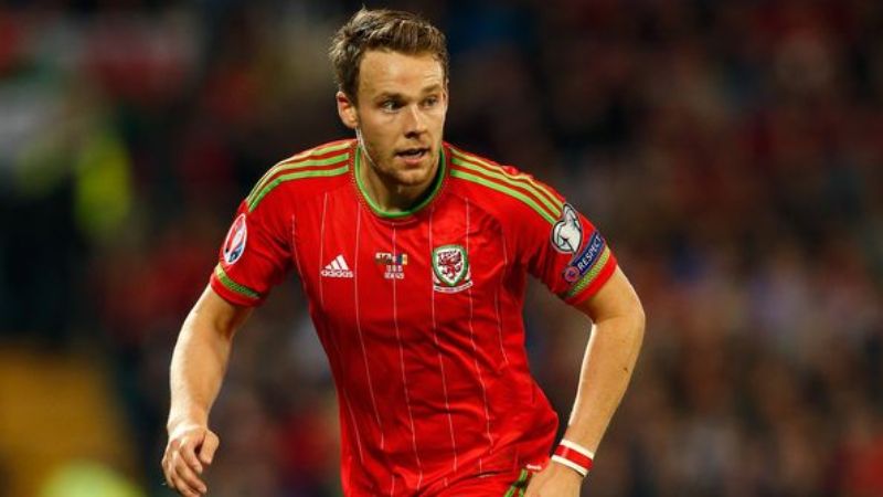 Bóng đá xứ Wales - Chris Gunter