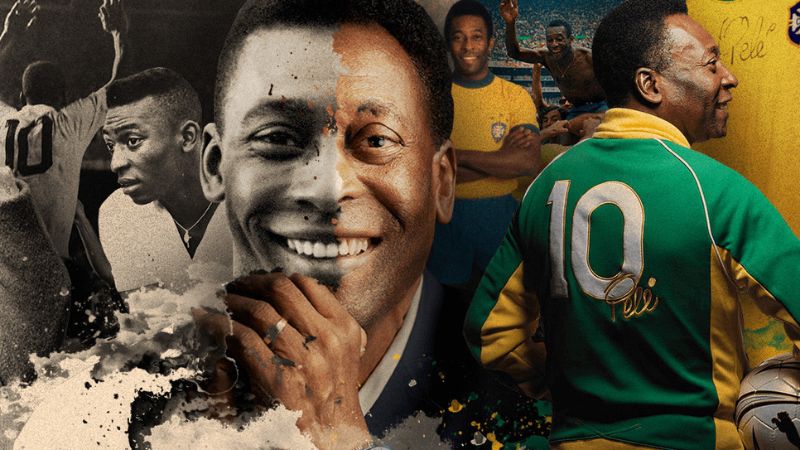 Cầu thủ vĩ đại nhất lịch sử bóng đá - Pele