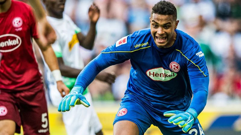 Zack Steffen đội tuyển bóng đá Mỹ