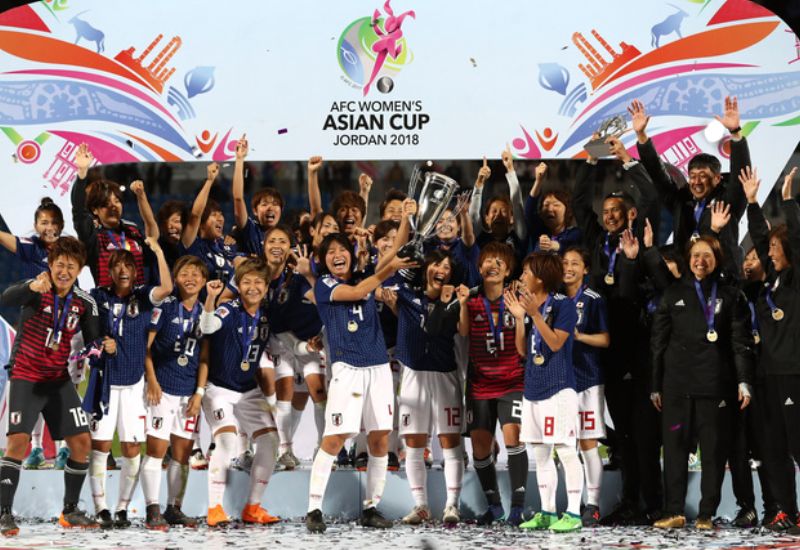 Giải bóng đá nữ châu Á là giải đấu như thế nào?