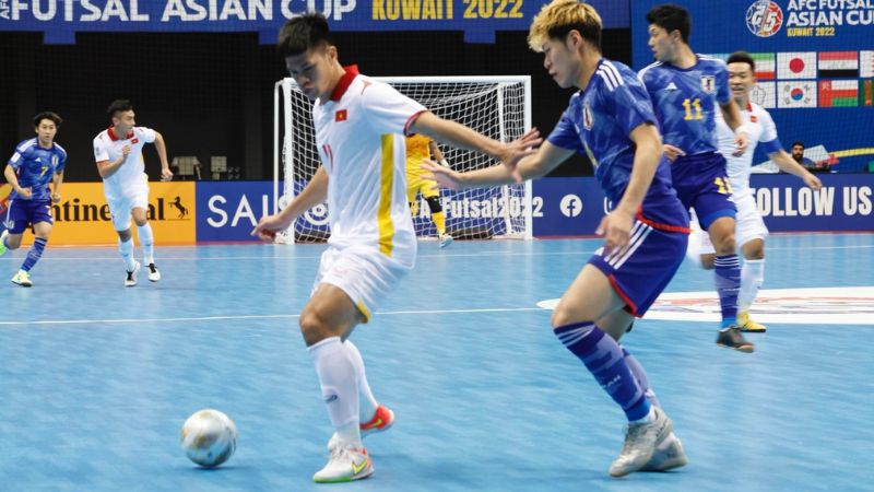 Futsal là môn thể thao ra đời ở Uruguay