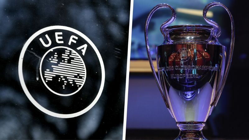 C1 được đổi tên thành UEFA Champions League