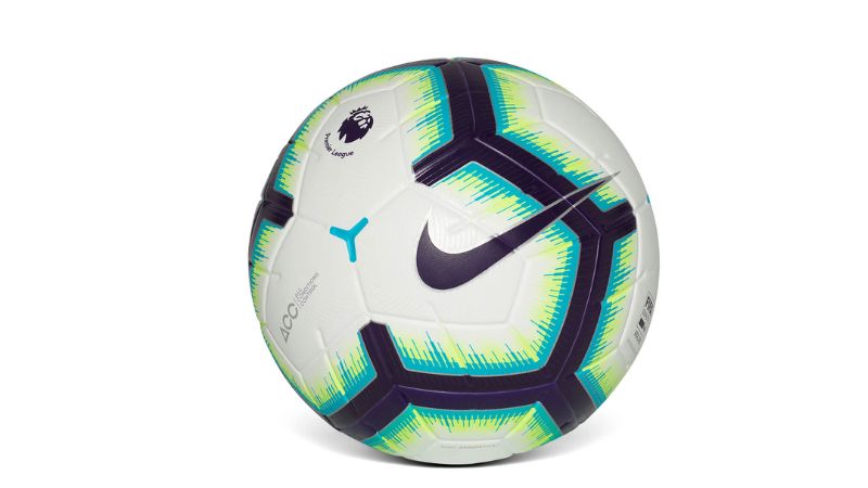 Nike Merlin Ball - Phiên bản tốt nhất tại Premier League
