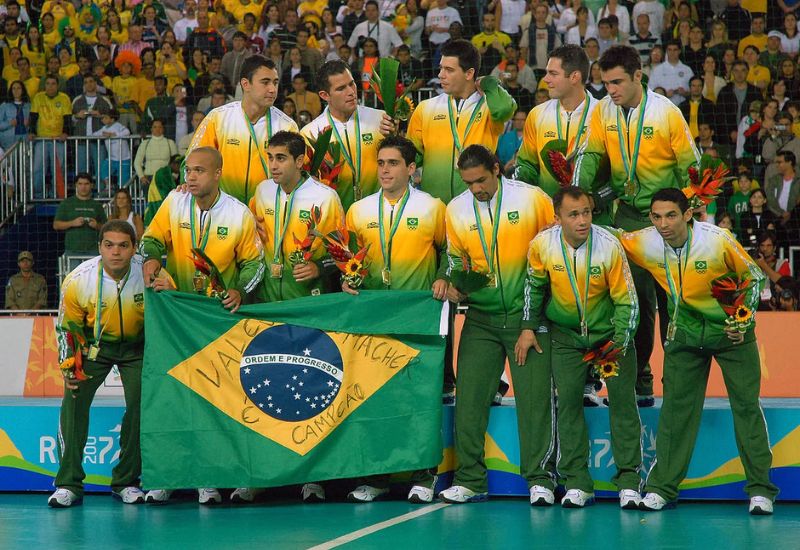 Futsal Liga Futsal (Brazil)