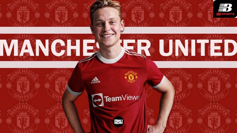 De Jong đang là bản hợp đồng mà Manchester United muốn sở hữu